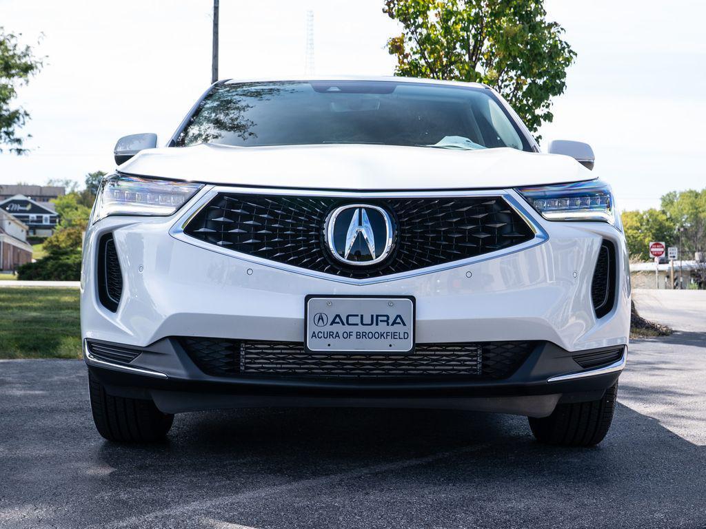 used 2023 Acura RDX car, priced at $41,900