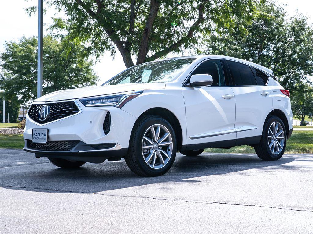 used 2023 Acura RDX car, priced at $41,900