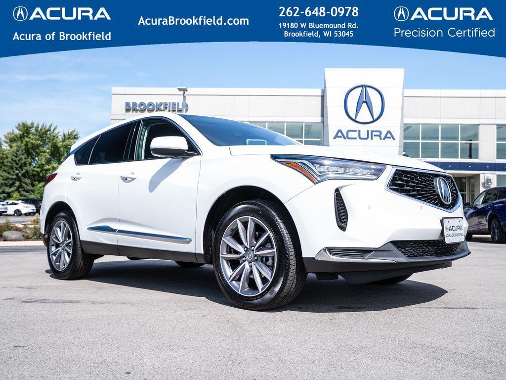 used 2023 Acura RDX car, priced at $41,900