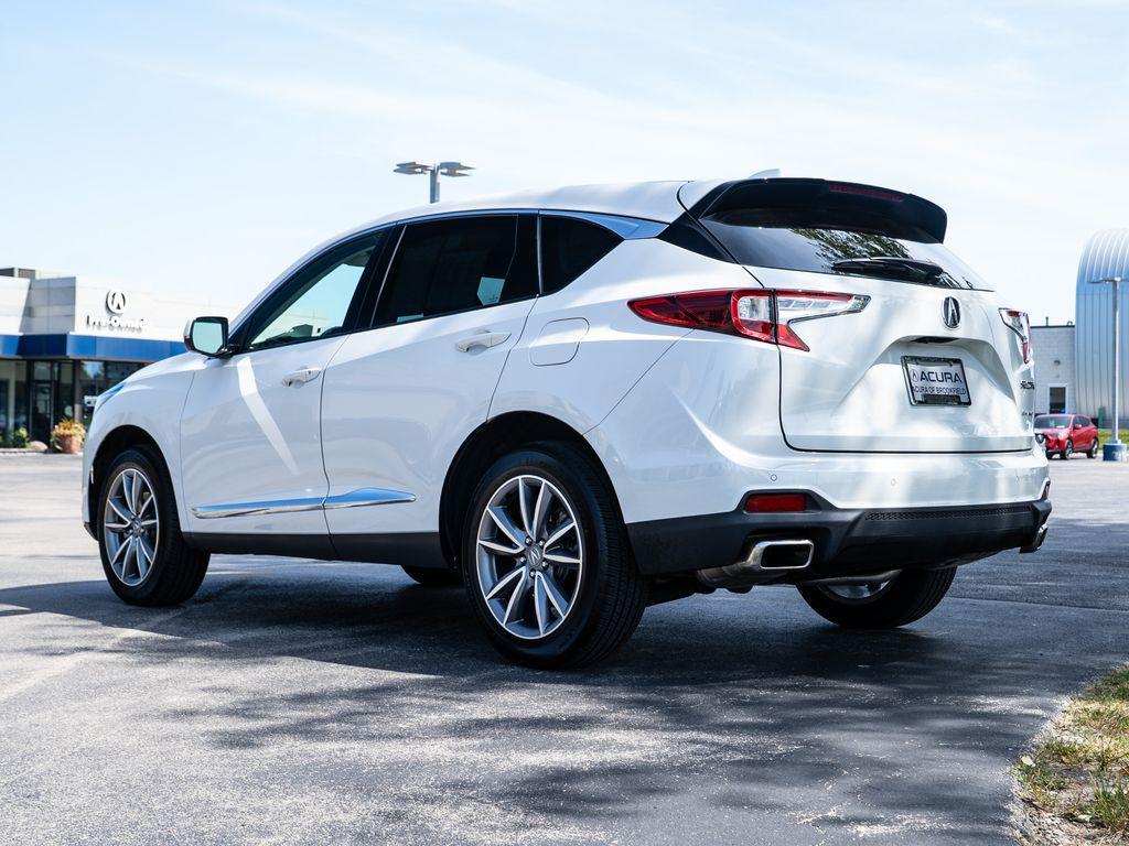 used 2023 Acura RDX car, priced at $41,900