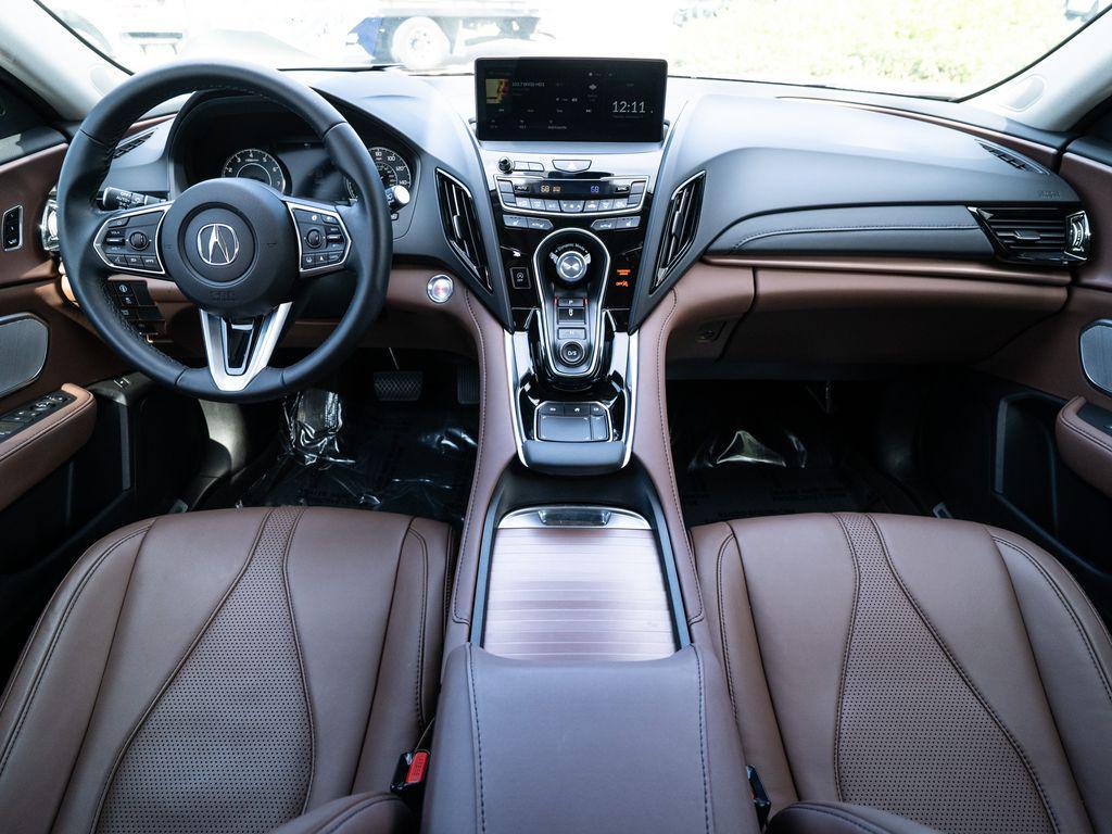 used 2023 Acura RDX car, priced at $41,900