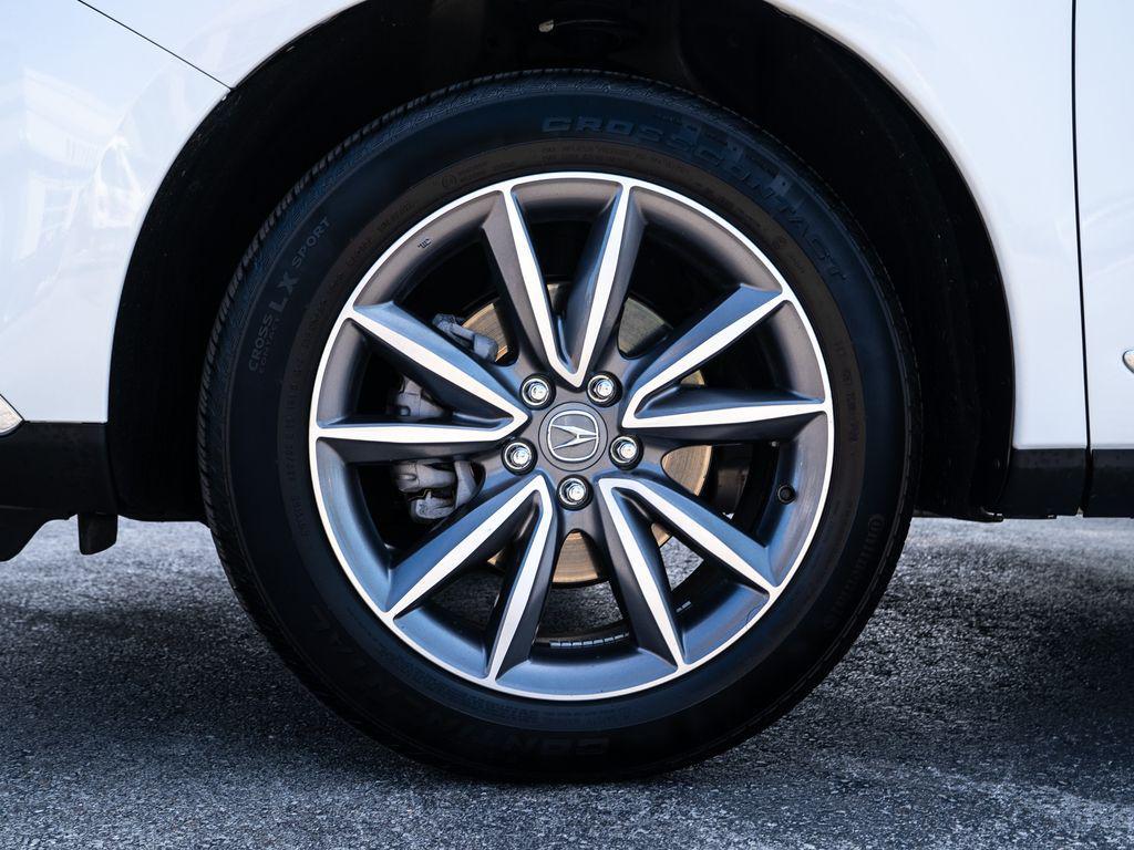 used 2023 Acura RDX car, priced at $41,900