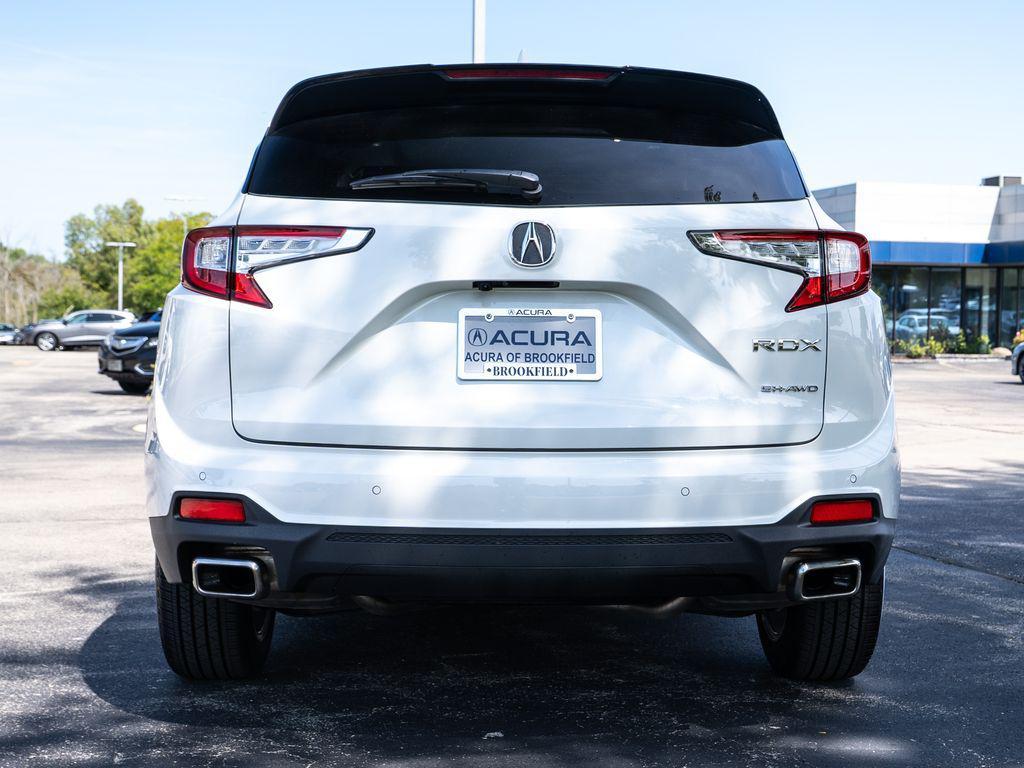 used 2023 Acura RDX car, priced at $41,900