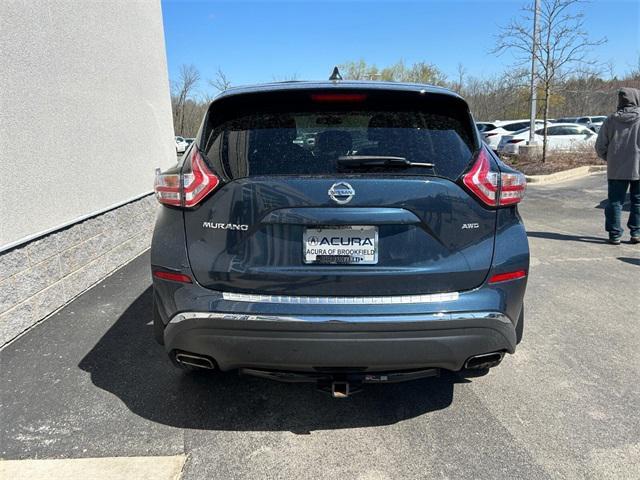 used 2017 Nissan Murano car, priced at $14,900