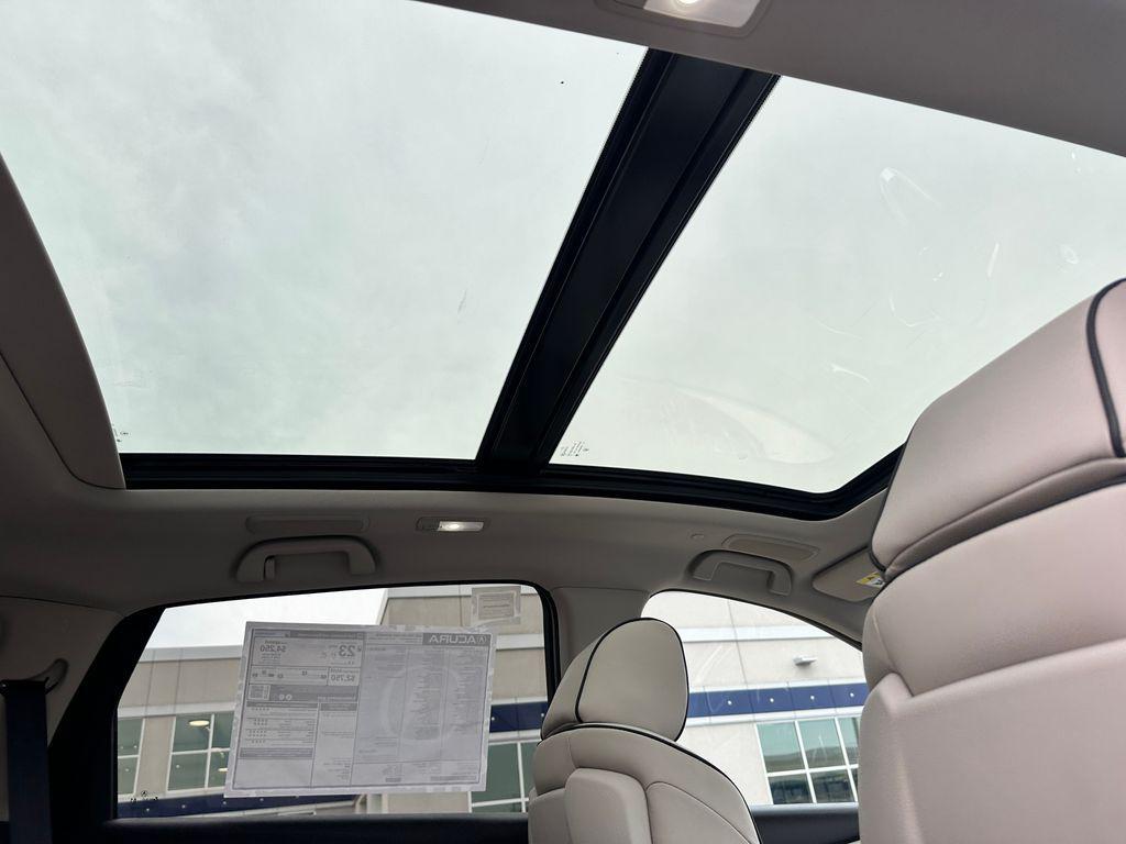 new 2026 Acura RDX car, priced at $54,800