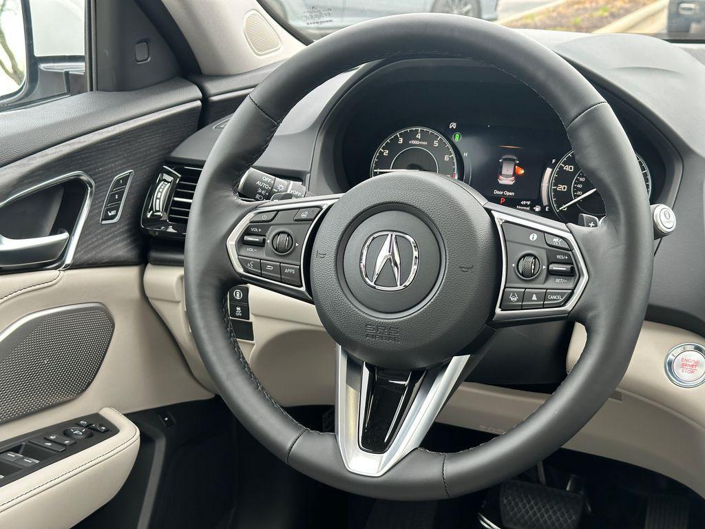 new 2026 Acura RDX car, priced at $54,800