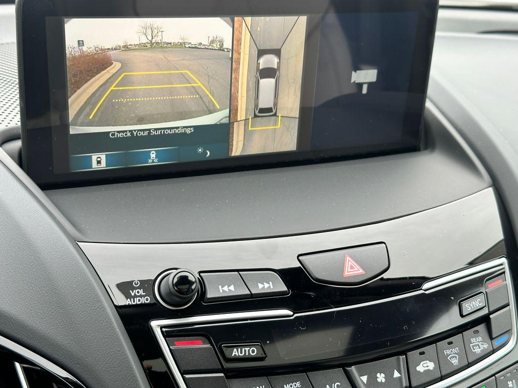 new 2026 Acura RDX car, priced at $54,800