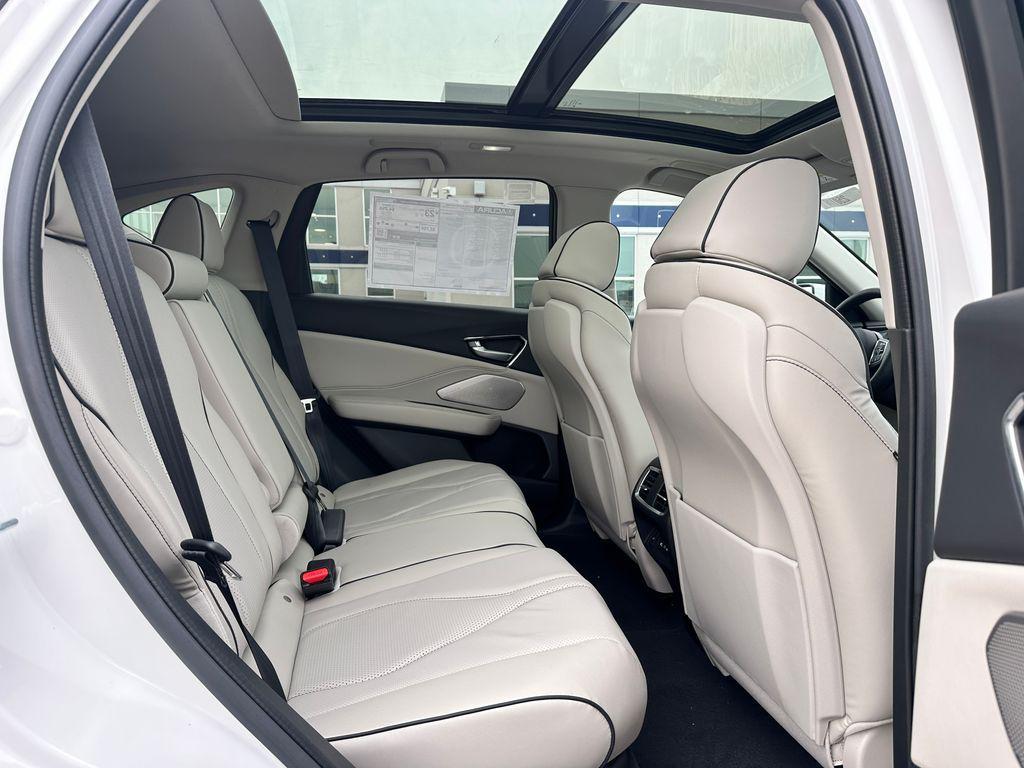 new 2026 Acura RDX car, priced at $54,800