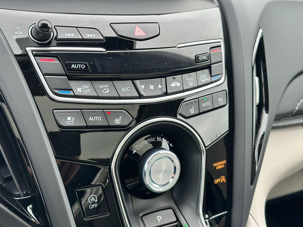 new 2026 Acura RDX car, priced at $54,800