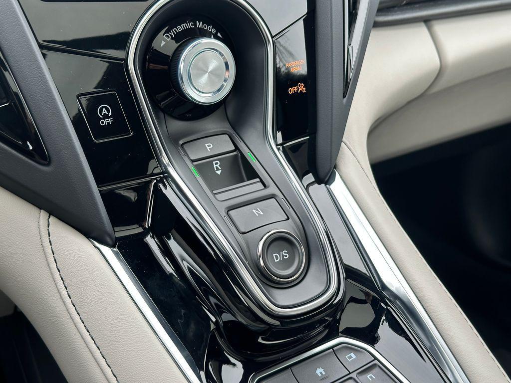 new 2026 Acura RDX car, priced at $54,800