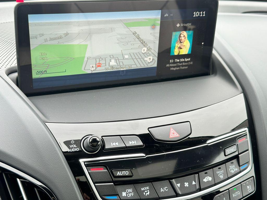 new 2026 Acura RDX car, priced at $54,800