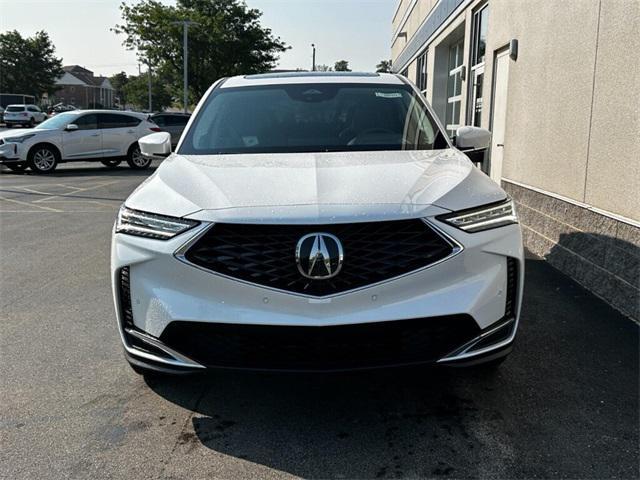 new 2025 Acura MDX car, priced at $60,750