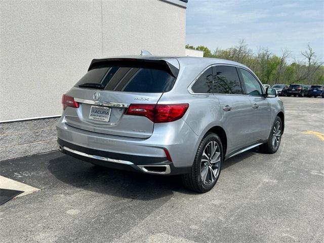 used 2020 Acura MDX car, priced at $33,633