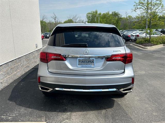 used 2020 Acura MDX car, priced at $34,333