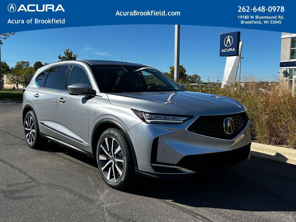 new 2026 Acura MDX car, priced at $60,750