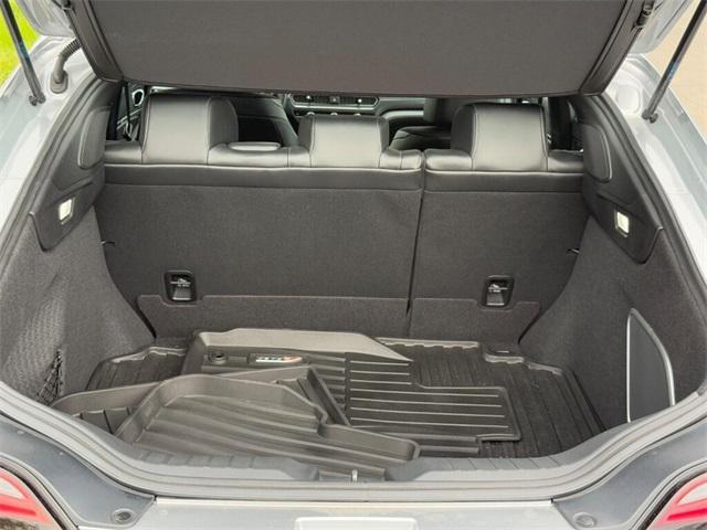 used 2025 Acura Integra car, priced at $34,900