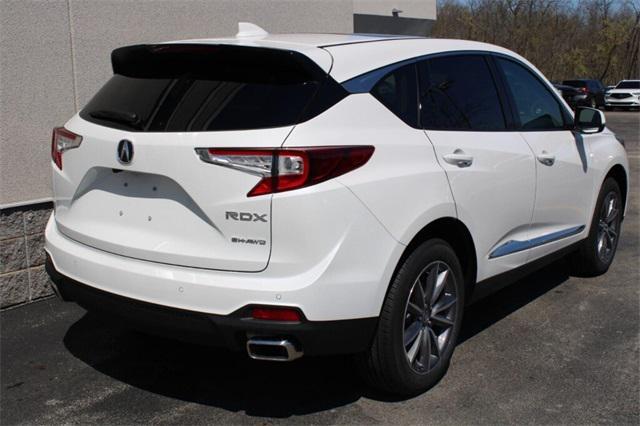 new 2024 Acura RDX car, priced at $48,950