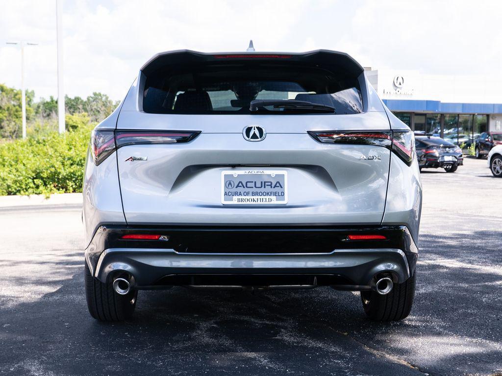 new 2025 Acura ADX car, priced at $39,350