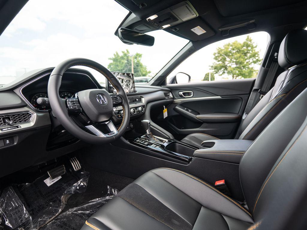 new 2026 Acura Integra car, priced at $40,995