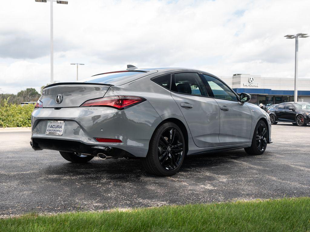 new 2026 Acura Integra car, priced at $40,995