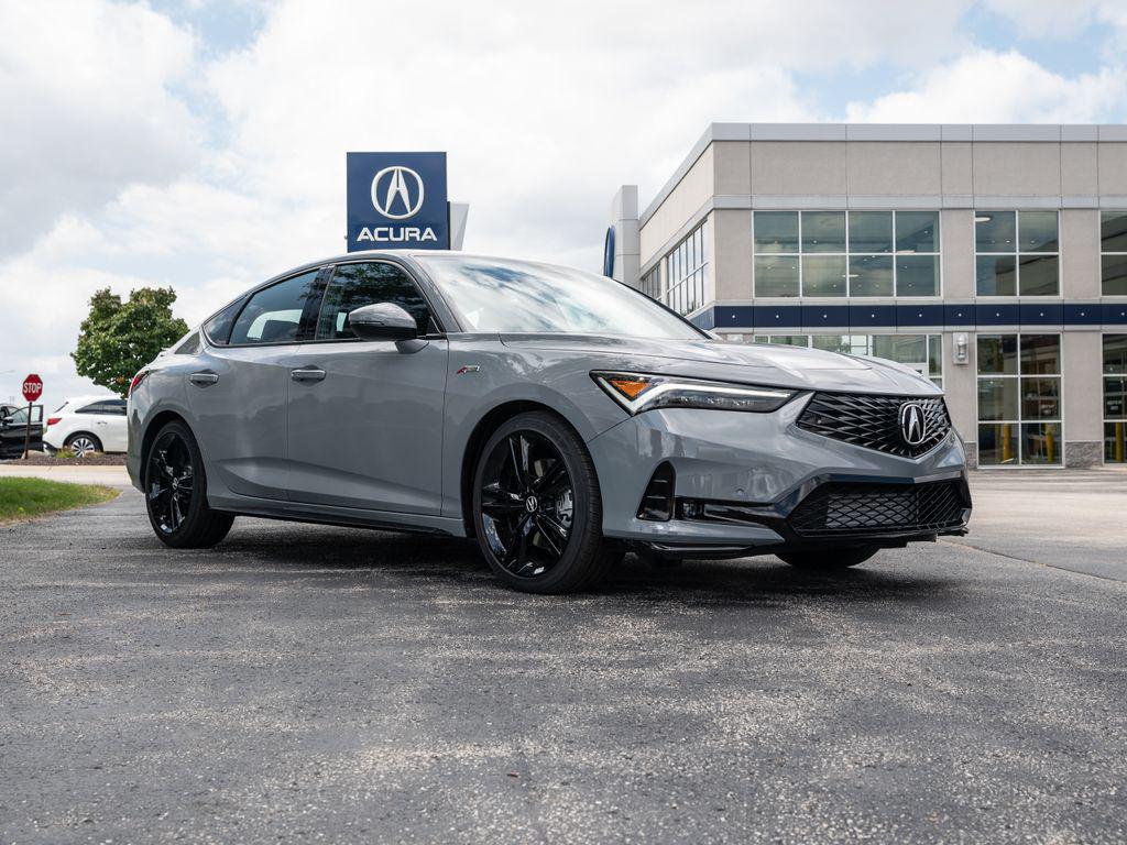 new 2026 Acura Integra car, priced at $40,995