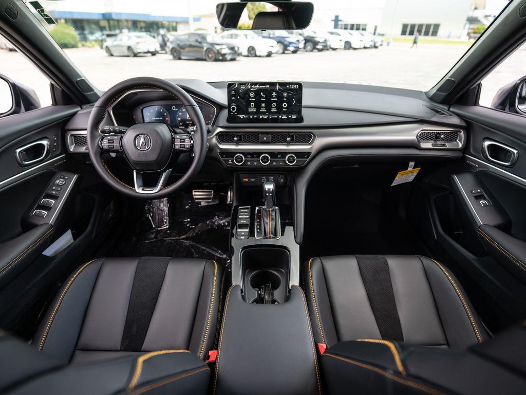 new 2026 Acura Integra car, priced at $40,995