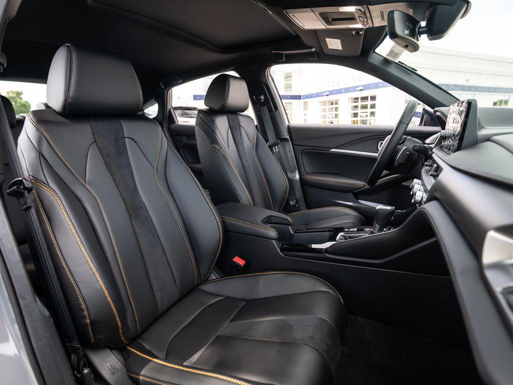 new 2026 Acura Integra car, priced at $40,995