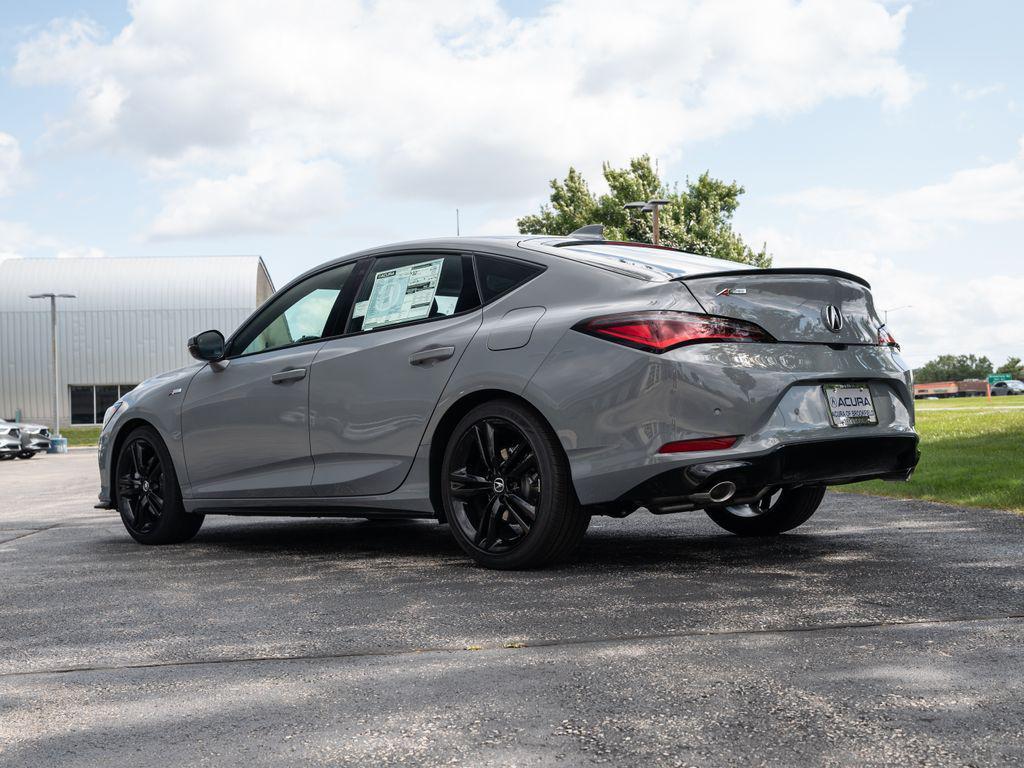 new 2026 Acura Integra car, priced at $40,995