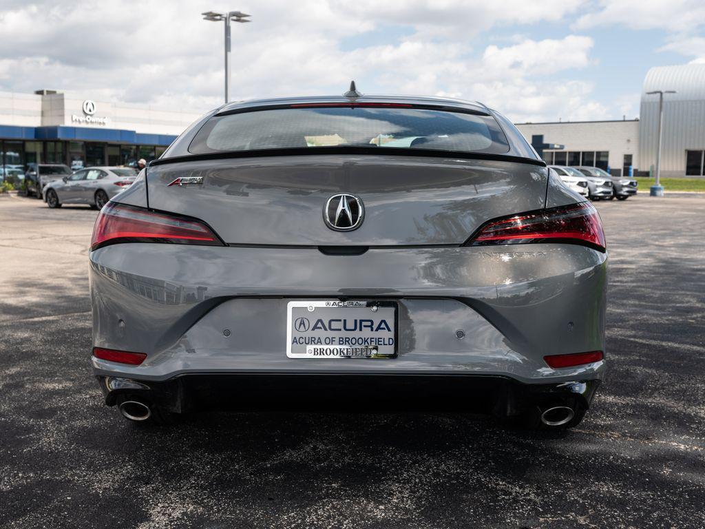 new 2026 Acura Integra car, priced at $40,995