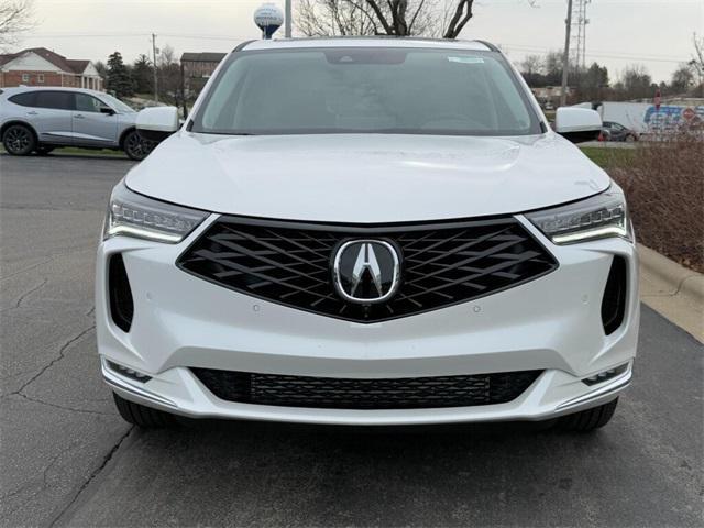 new 2025 Acura RDX car, priced at $54,400