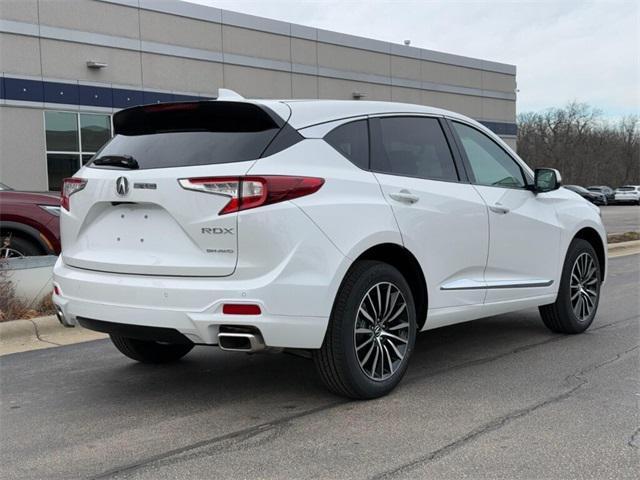 new 2025 Acura RDX car, priced at $54,400