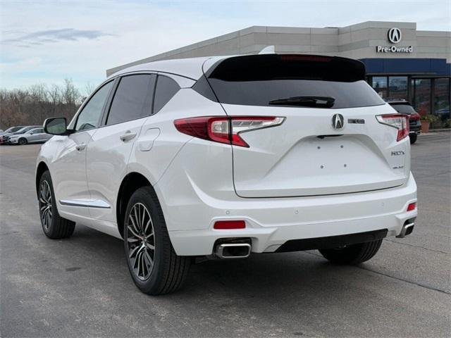 new 2025 Acura RDX car, priced at $54,400