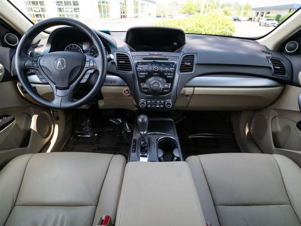 used 2014 Acura RDX car, priced at $14,900