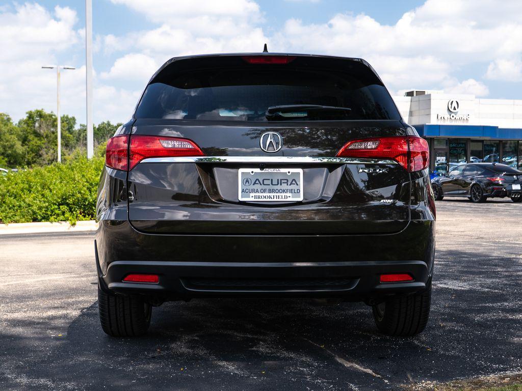used 2014 Acura RDX car, priced at $14,900