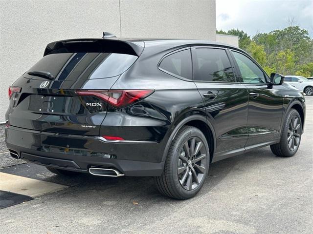 new 2025 Acura MDX car, priced at $63,750