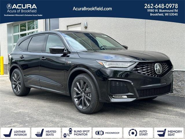 new 2025 Acura MDX car, priced at $63,750