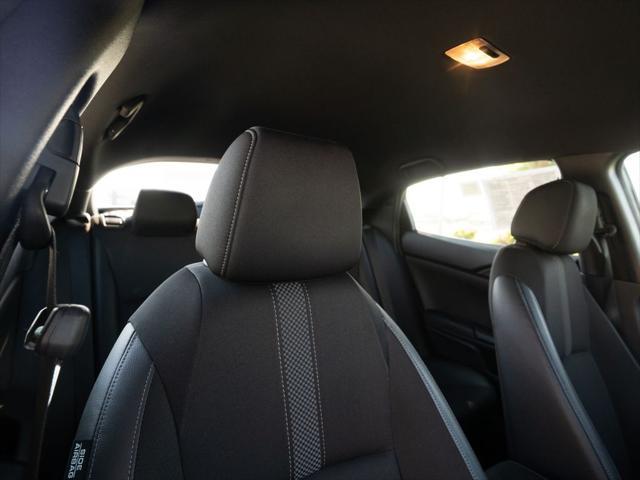 used 2020 Honda Civic car, priced at $23,900