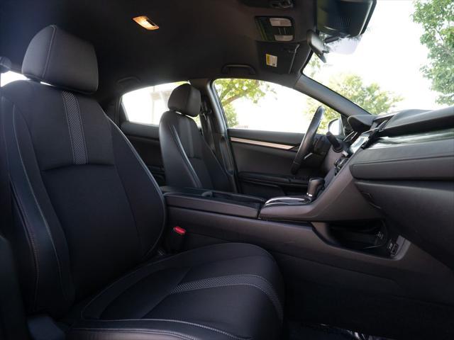 used 2020 Honda Civic car, priced at $23,900