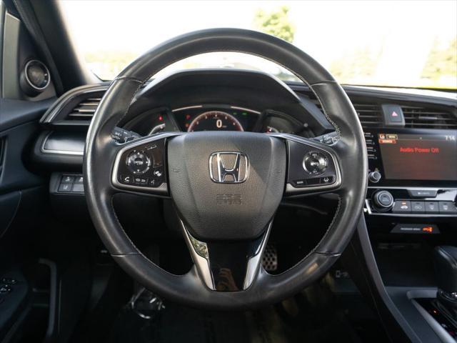used 2020 Honda Civic car, priced at $23,900