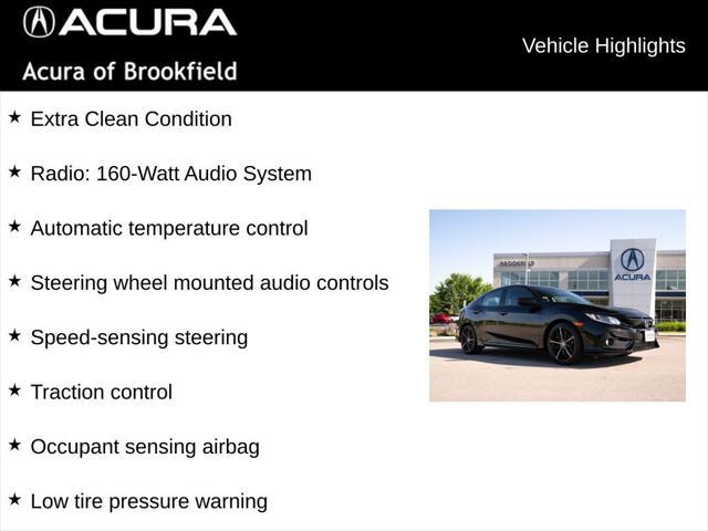 used 2020 Honda Civic car, priced at $23,900