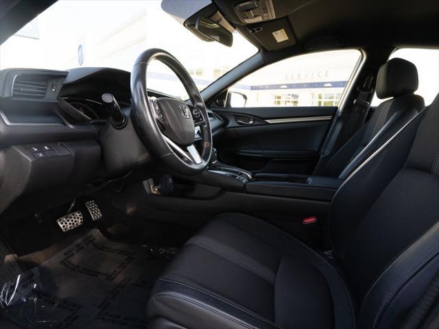 used 2020 Honda Civic car, priced at $23,900