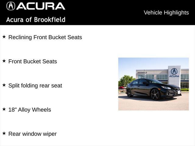 used 2020 Honda Civic car, priced at $23,900