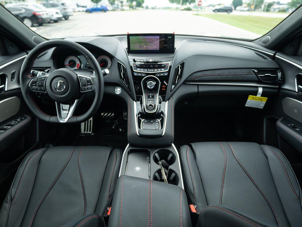 new 2026 Acura RDX car, priced at $56,800