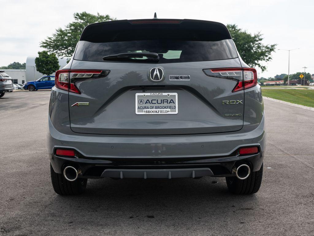 new 2026 Acura RDX car, priced at $56,800