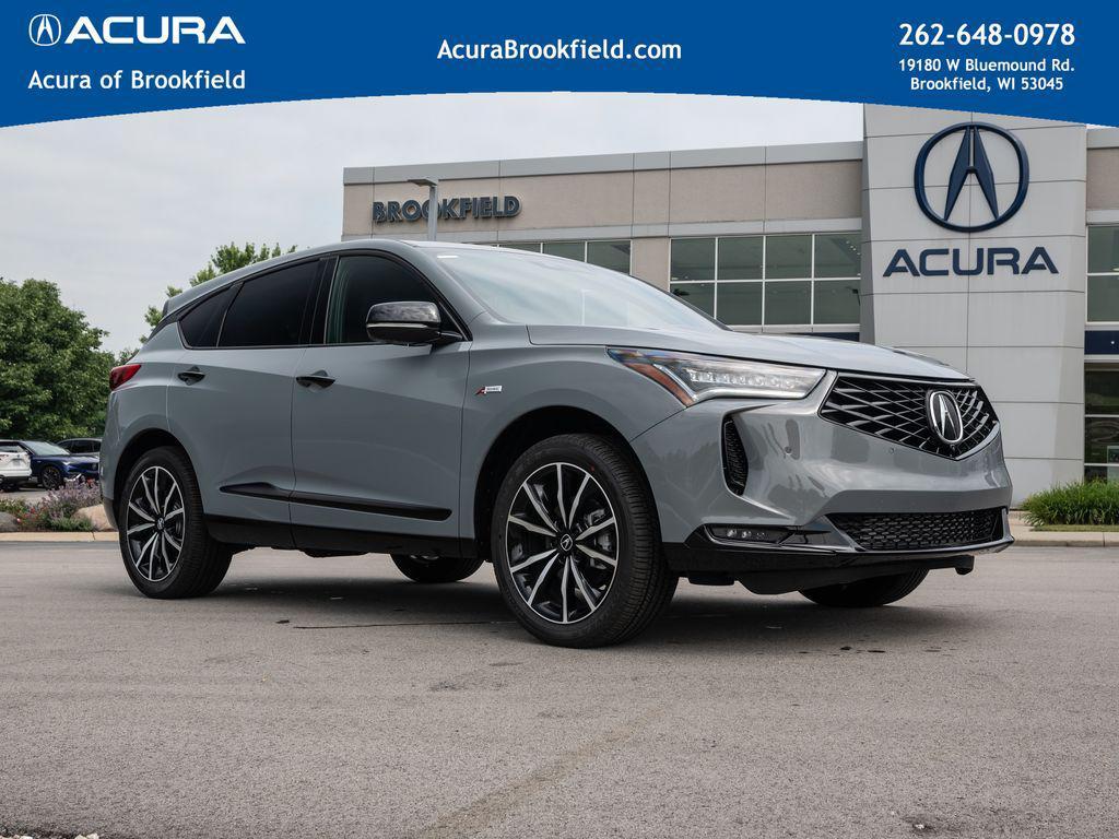 new 2026 Acura RDX car, priced at $56,800