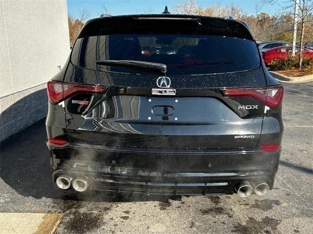 new 2025 Acura MDX car, priced at $77,200