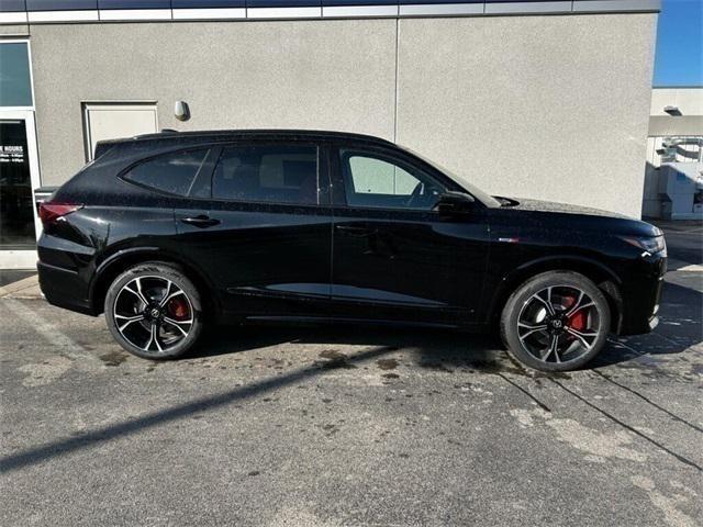 new 2025 Acura MDX car, priced at $77,200