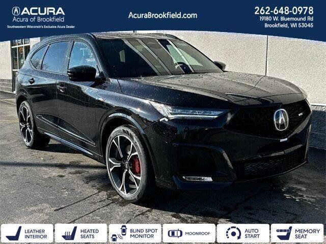 new 2025 Acura MDX car, priced at $77,200