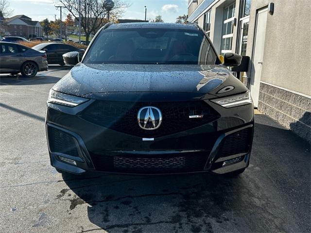 new 2025 Acura MDX car, priced at $77,200