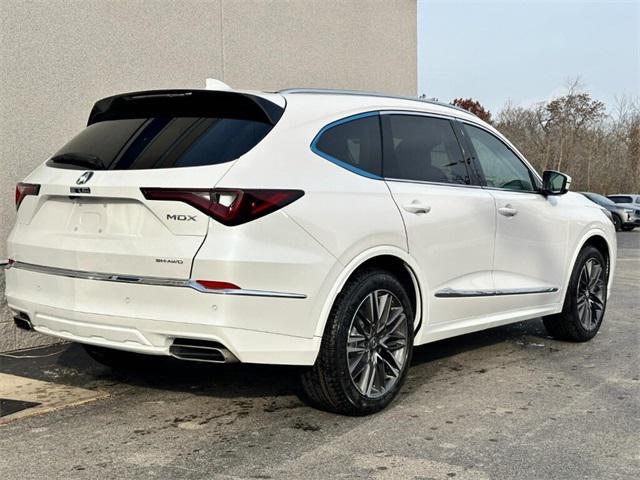 new 2025 Acura MDX car, priced at $68,250